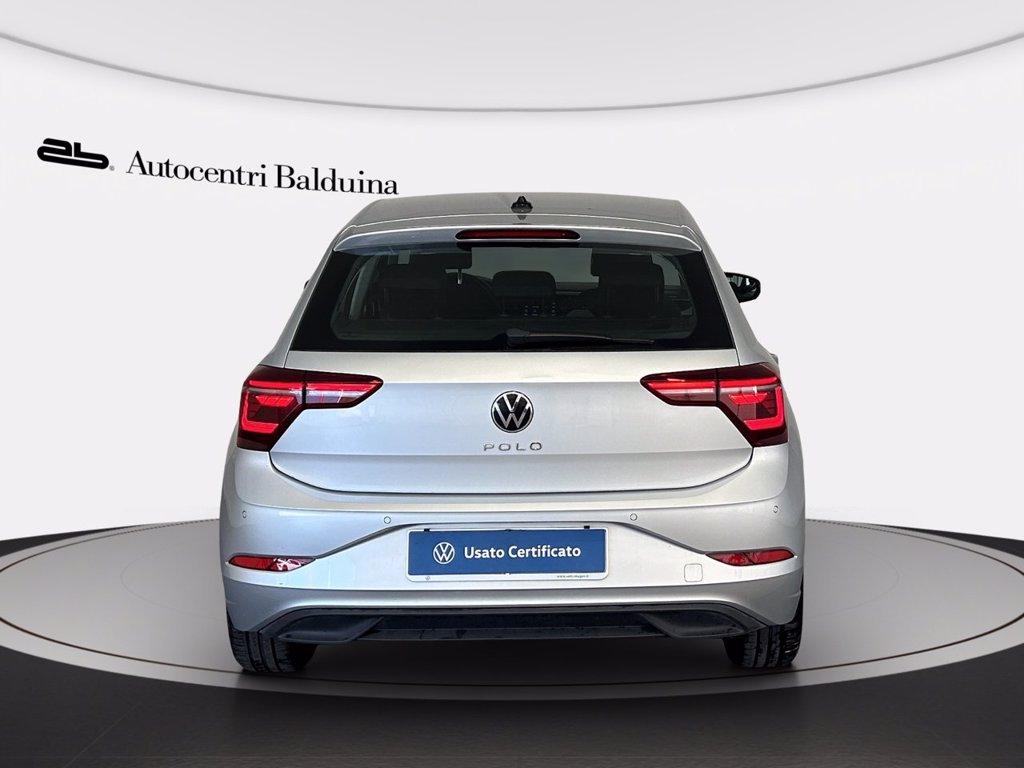 VOLKSWAGEN Polo 1.0 tsi style 95cv del 2024
