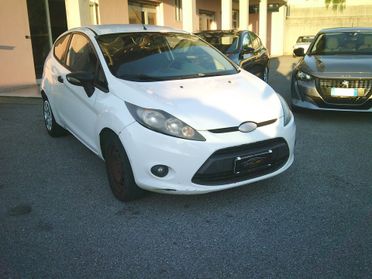Ford Fiesta 1.4 TDCi 68CV 3 porte Van