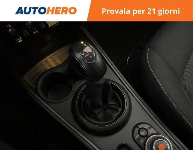 MINI Countryman 1.5 Cooper SE Countryman ALL4 Automatica