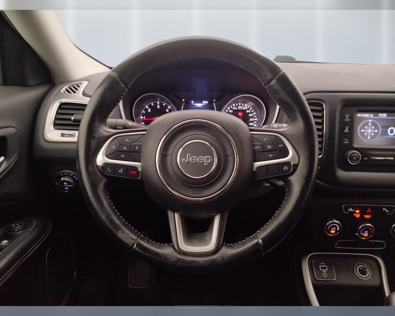 JEEP Compass II 2017 - Compass 1.6 mjt Business 2wd 120cv