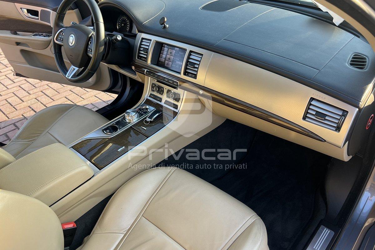 JAGUAR XF 3.0 DS V6 Premium Luxury