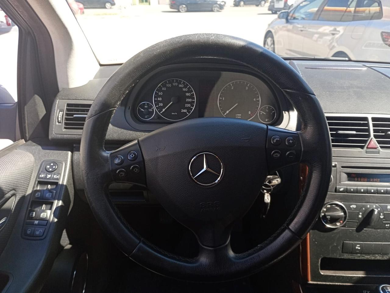 Mercedes-benz A 160 CDI BlueEFFICIENCY Style