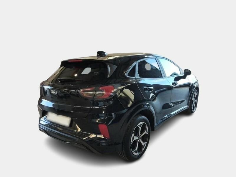 FORD PUMA 1.0 ECOBOOST HYBRID 125 CV ST-LINE AUTO SUV