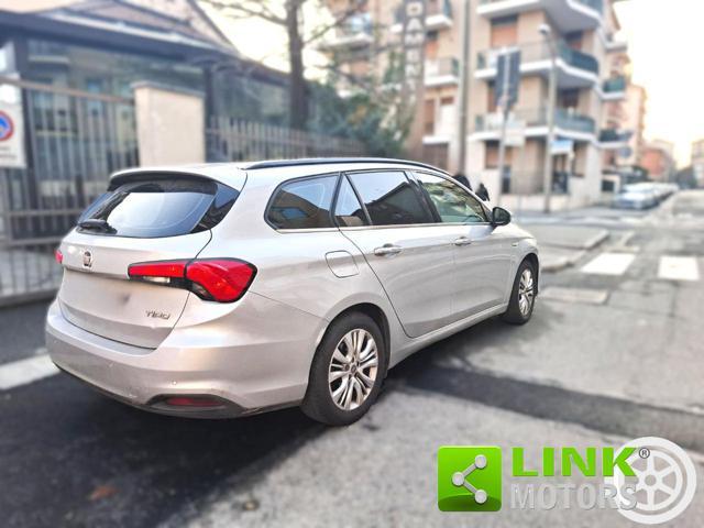 FIAT Tipo 1.6 Mjt S&S SW Lounge