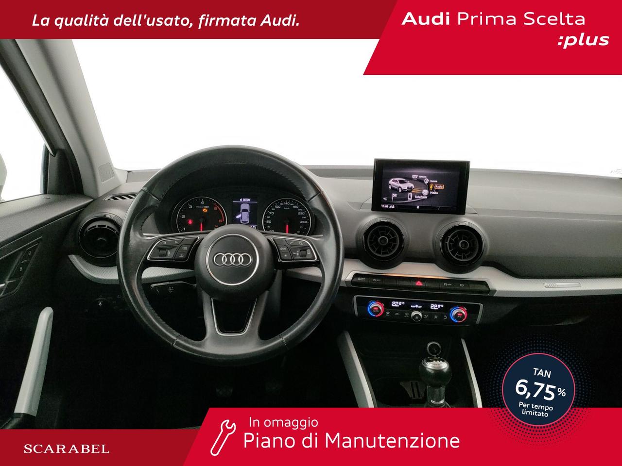 Audi Q2 1.6 tdi design