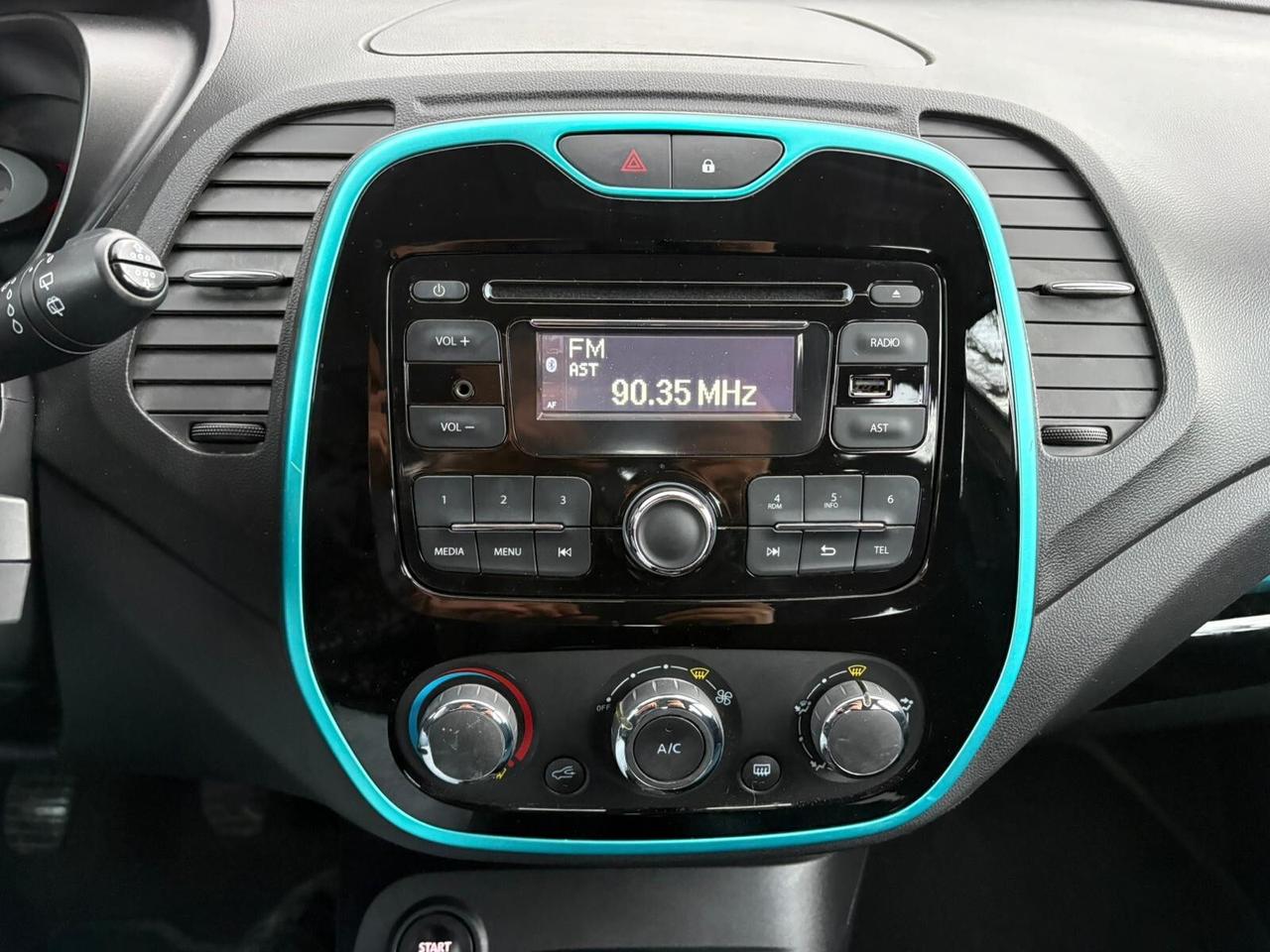 Renault Captur dCi 8V 90 CV Start&Stop Energy Life