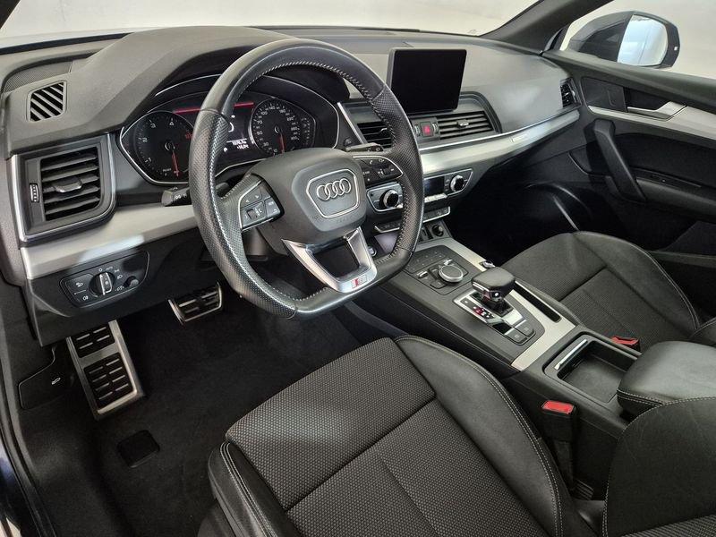 Audi Q5 II 2017 Diesel 40 2.0 tdi Business Sport quattro 190cv s-troni