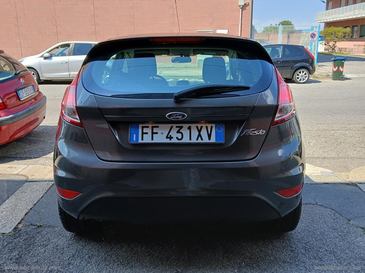 FORD Fiesta 1.4 5p. Bz.- GPL