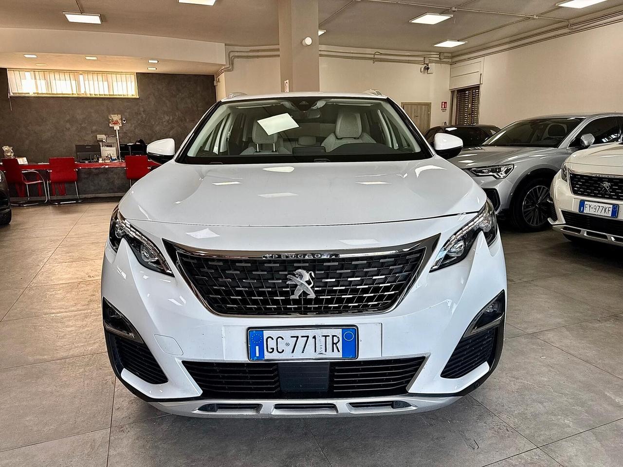 Peugeot 3008 1.5 BlueHDi 130cv Allure 10/2020