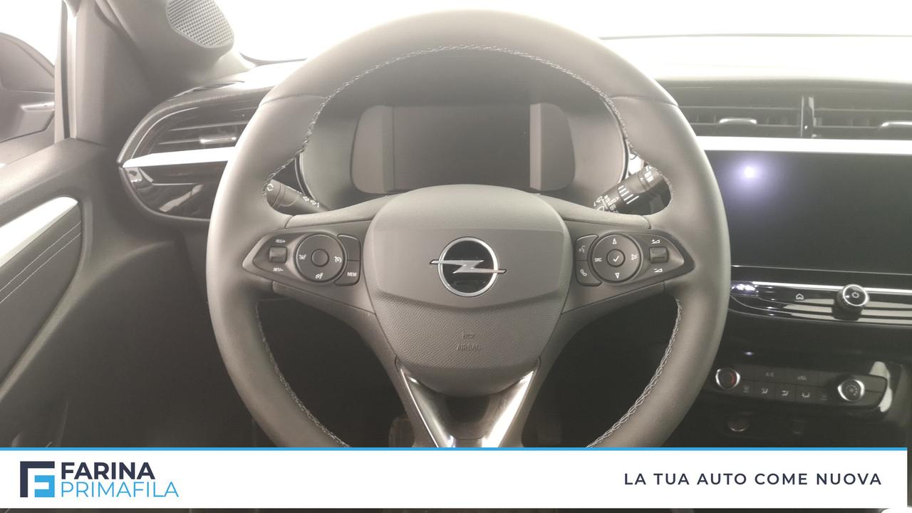 OPEL Corsa VI 2023 - Corsa 1.2 GS s&s 100cv