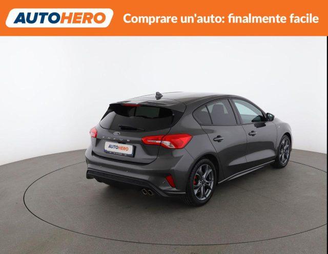 FORD Focus 1.0 EcoBoost 125 CV 5p. ST-Line