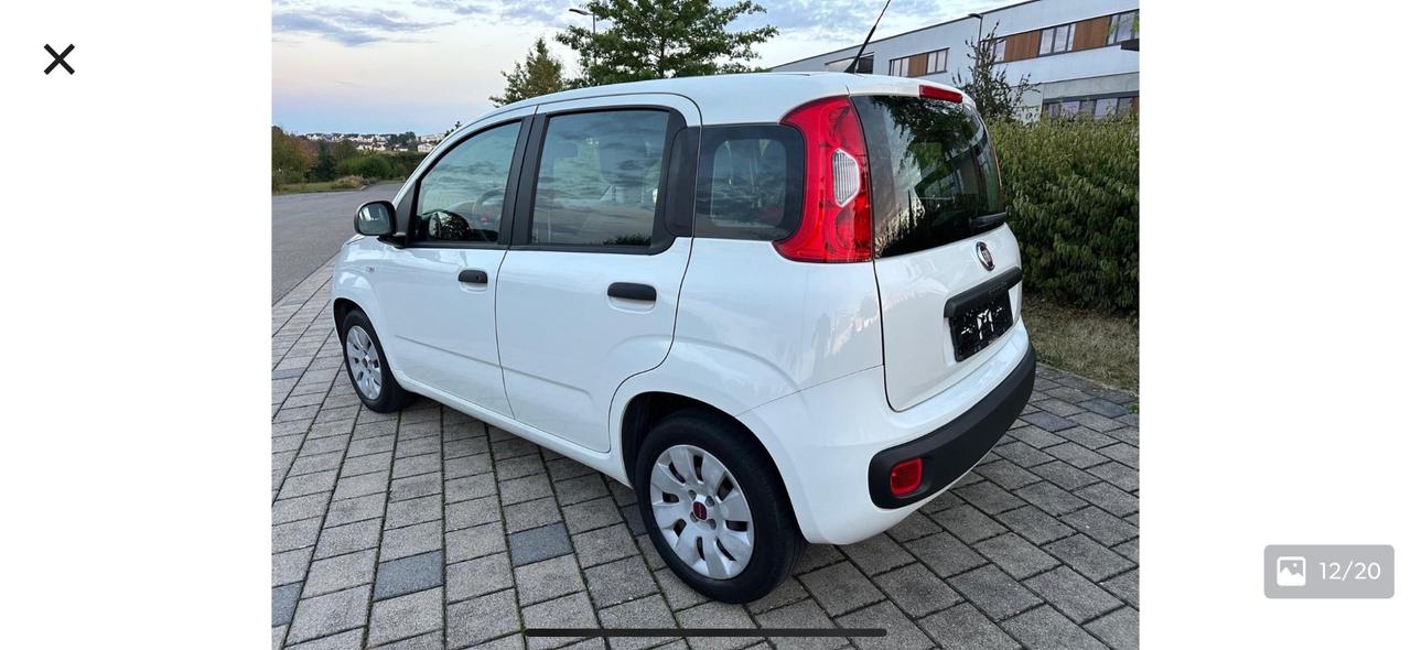 Fiat Panda 1.2 Pop