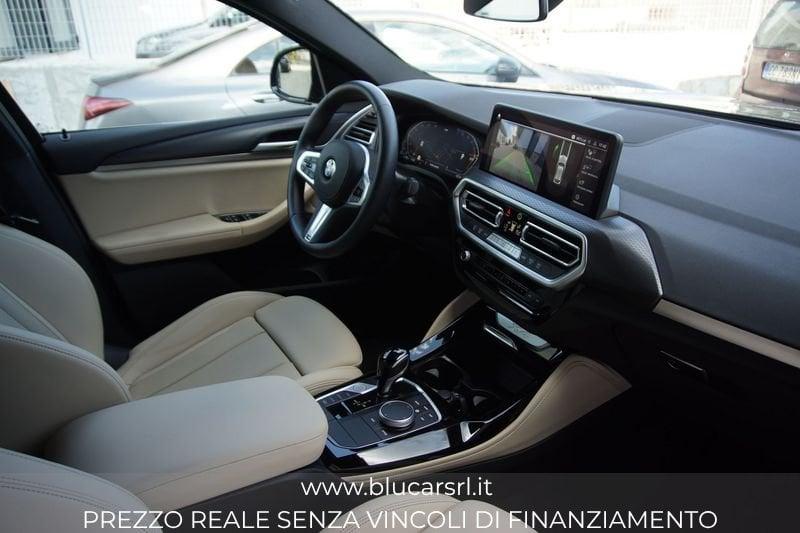 BMW X4 xDrive 20d Msport MH48V