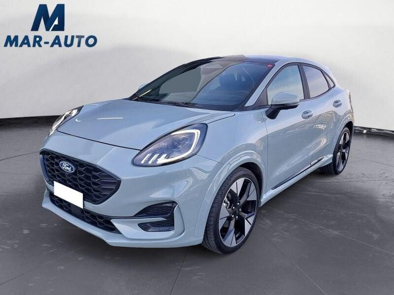 Ford Puma Puma 1.0 ecoboost h ST-Line X 125cv auto