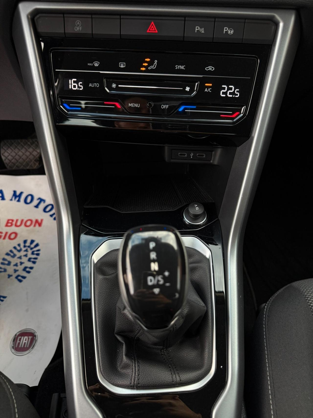 Volkswagen T-Roc 2.0 TDi 150CV DSG Life - 2022
