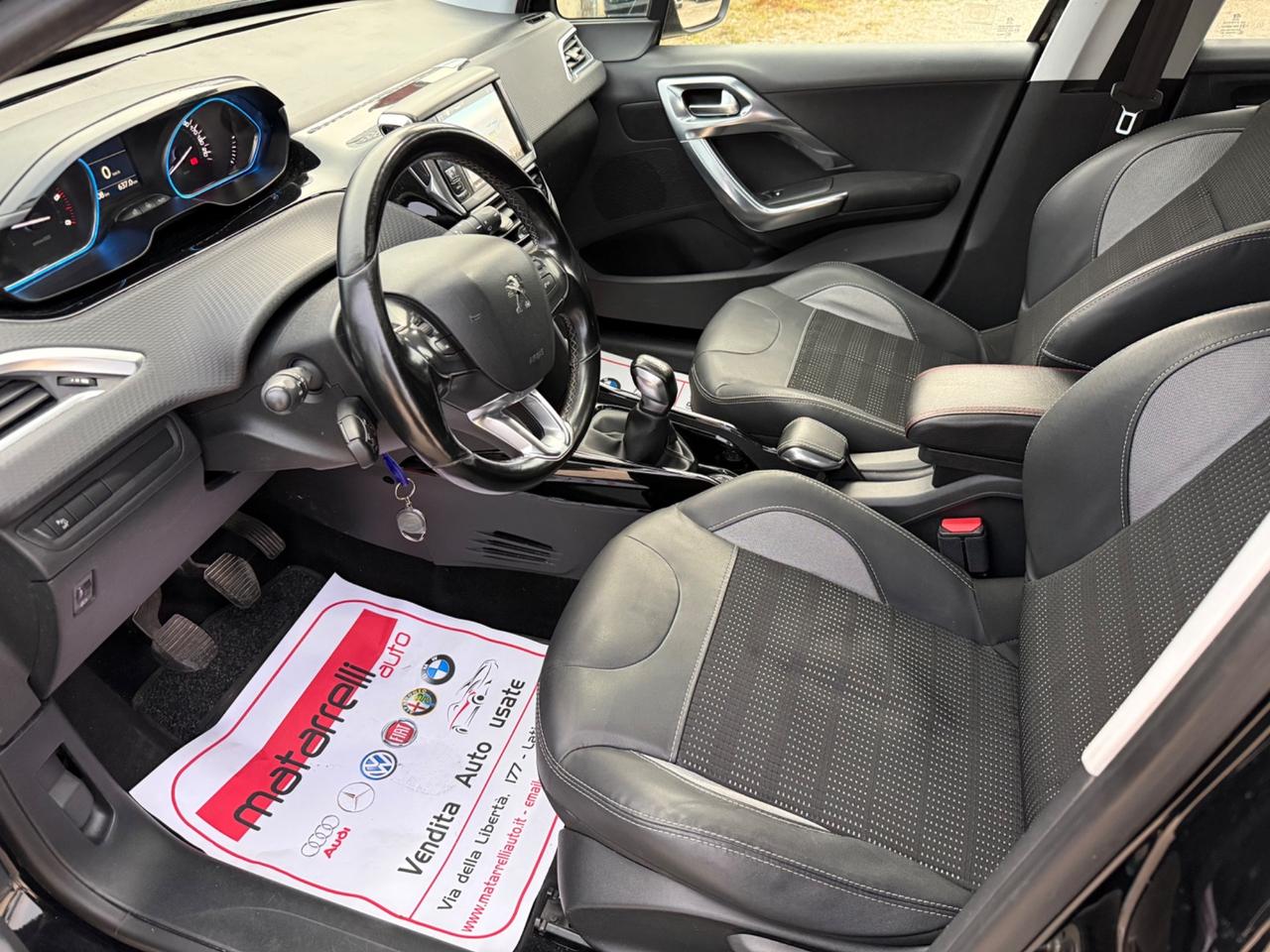 Peugeot 2008 BlueHDi 100 Allure