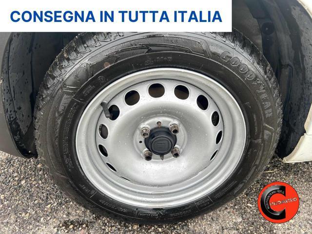 FIAT Panda 1.3 MJT POP 2 POSTI VAN N1 AUTOCARRO-CLIMA-