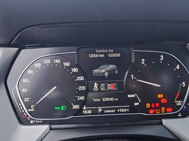 BMW 116 d 5p. Business Advantage