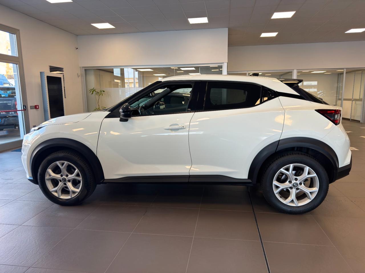 Nissan Juke 1.0 DIG-T 117 CV DCT N-Connecta 2020