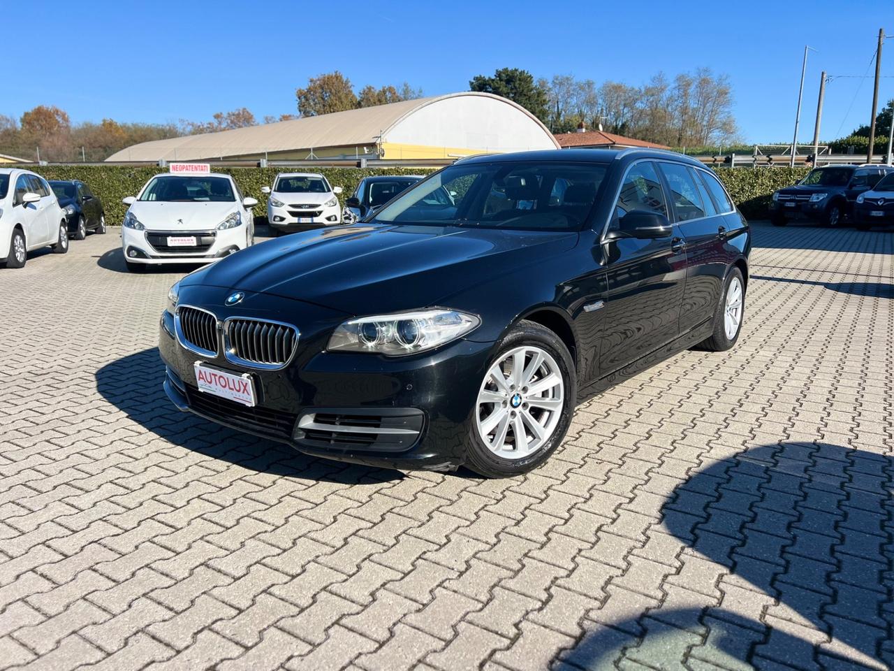 Bmw 520 520d Touring Business aut.