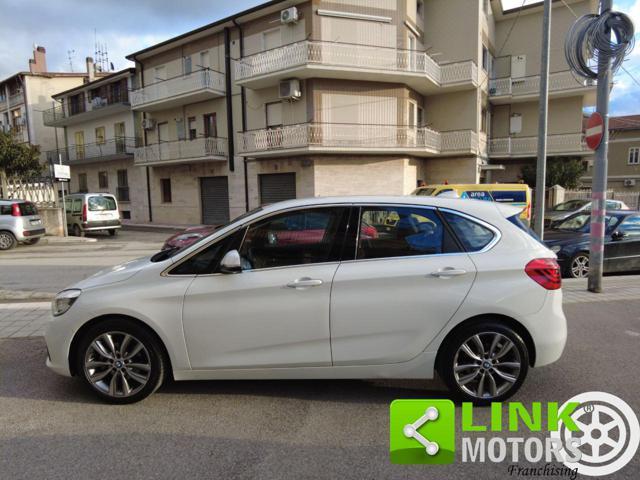 BMW 216 d Active Tourer