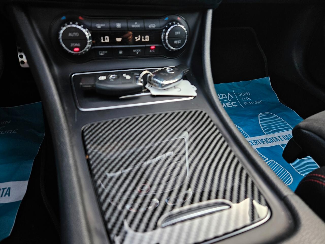 Mercedes-benz A 160d Pak AMG automatico TETTO