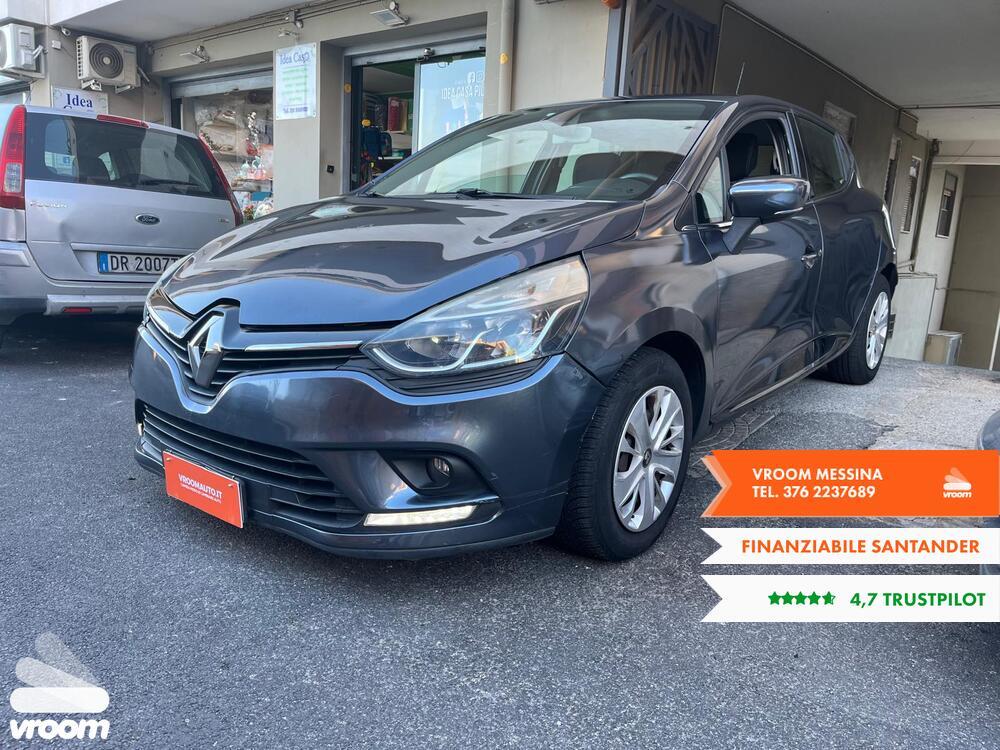 RENAULT Clio 4ª serie Clio TCe 12V 90 CV GPL S...
