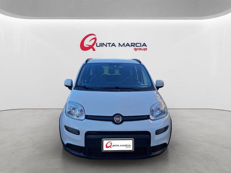 FIAT Panda 1.0 70 cv Hybrid/GPL City Life-TOUCHSCREEN