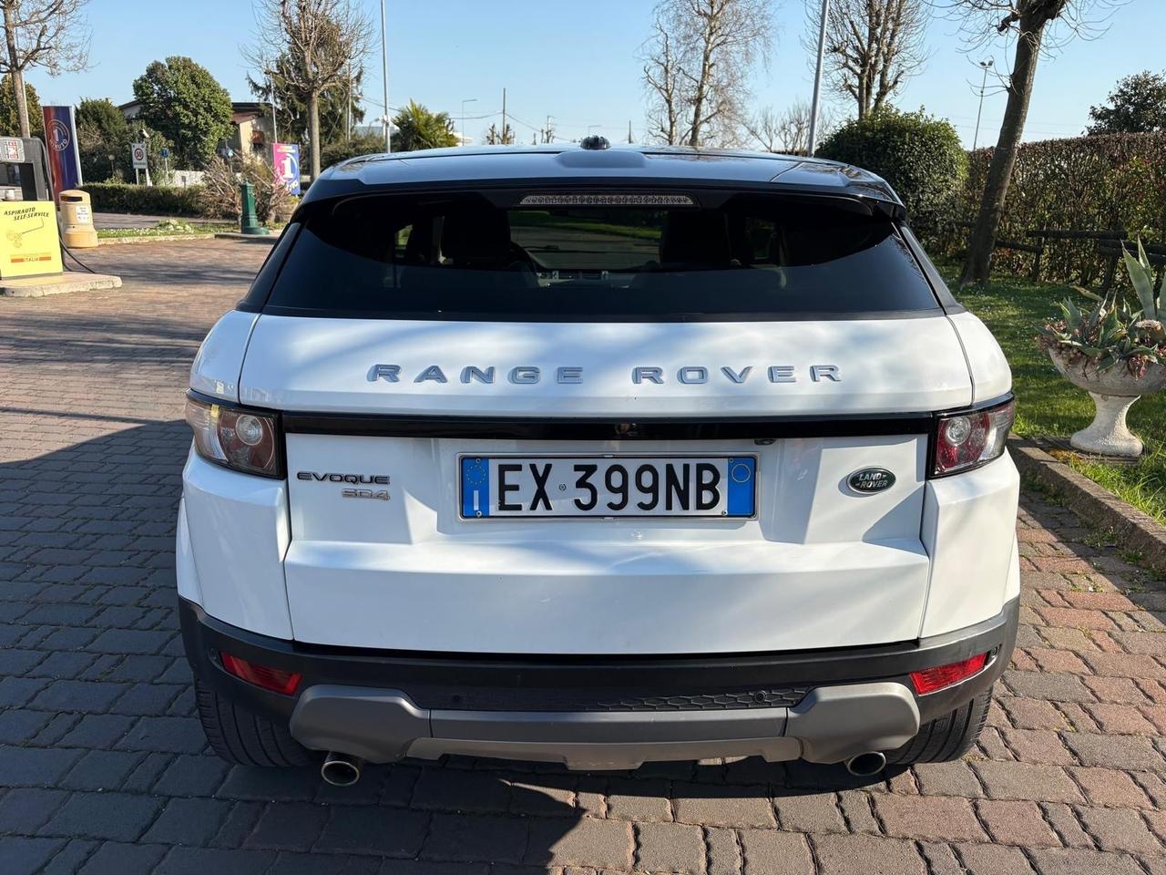 Land Rover Evoque 2.2 Diesel 2014
