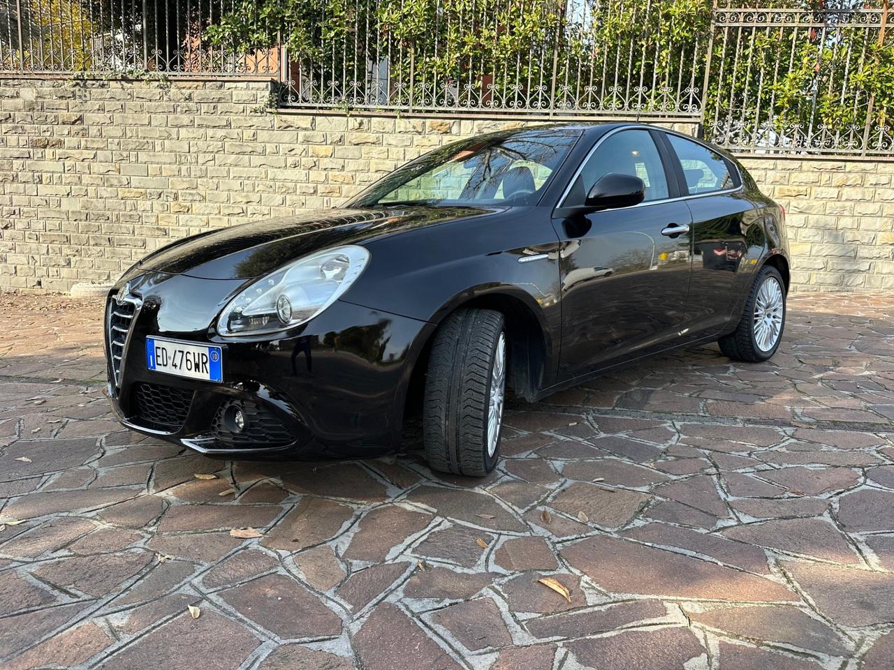Alfa Romeo Giulietta 1.4 Turbo MultiAir Distinctive