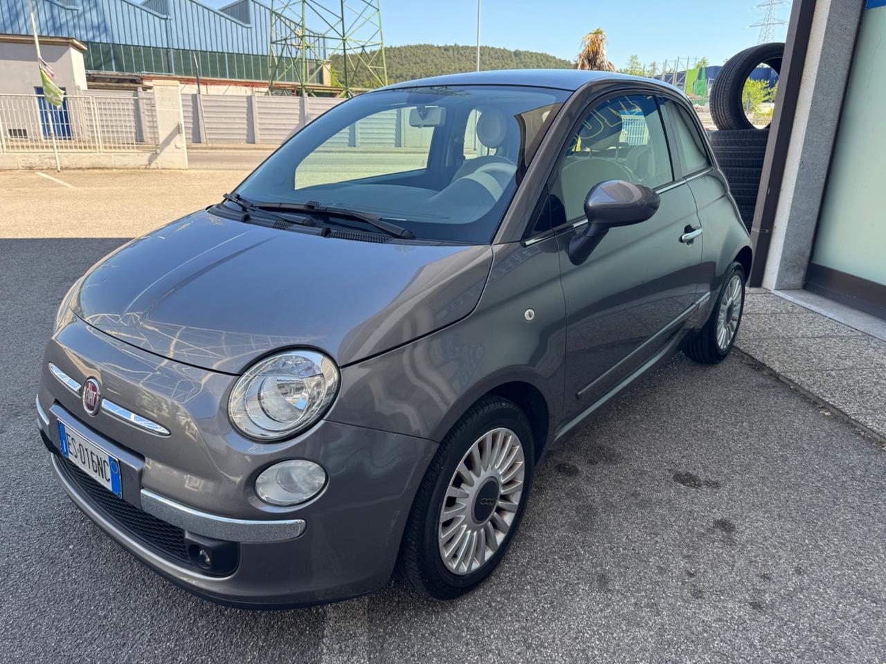 Fiat 500 1.2 Lounge 2013