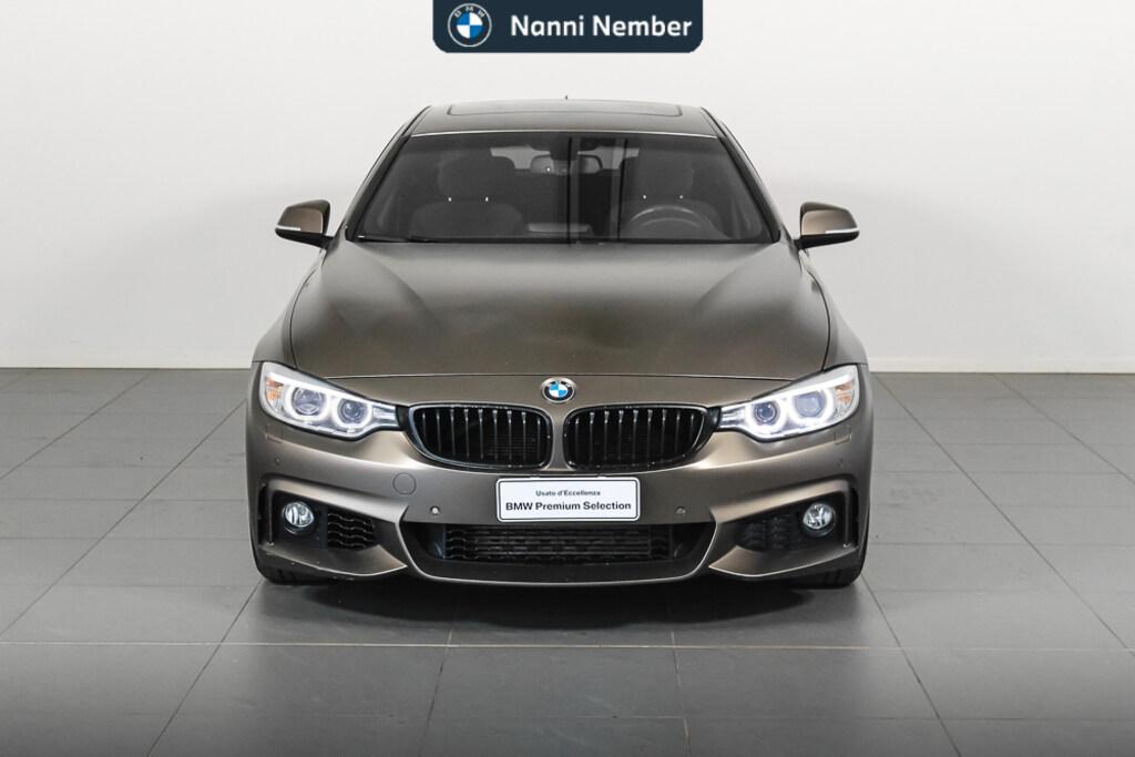 BMW Serie 4 Gran Coupe 430 d Msport Auto