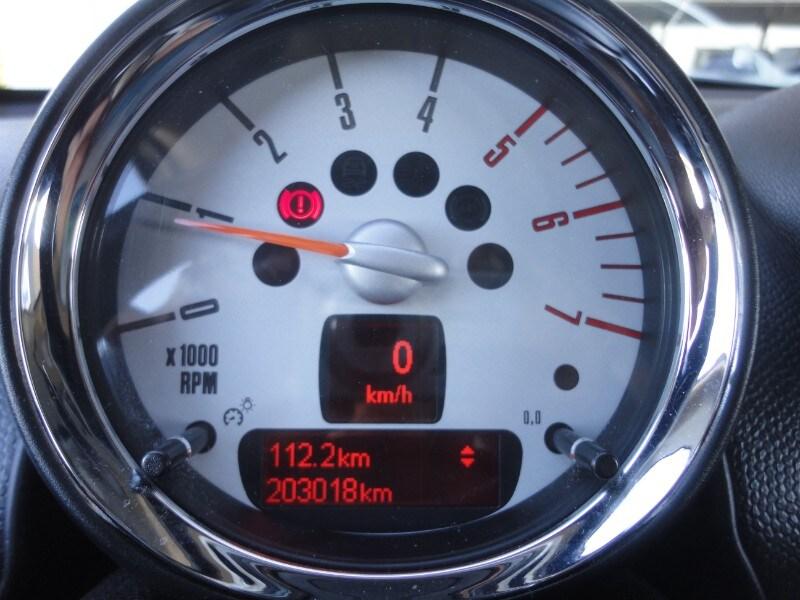 MINI Mini Countrym.(R60) Mini 1.6 One D Countryman