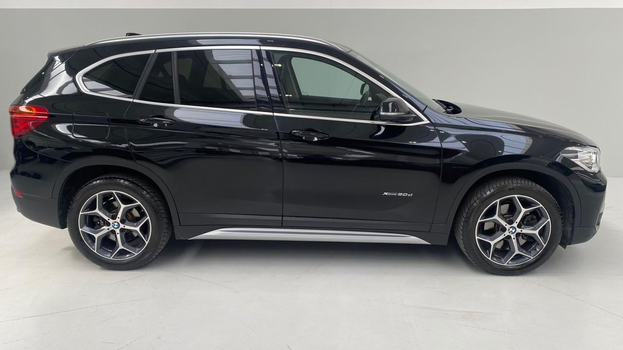 BMW X1 F48 - X1 xdrive20d xLine auto