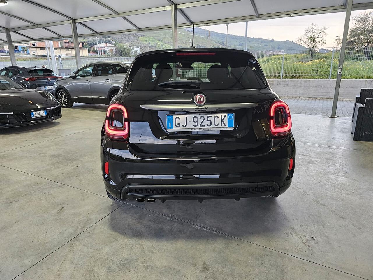 FIAT 500X 1.6 MJT 130CV SPORT 02/2022