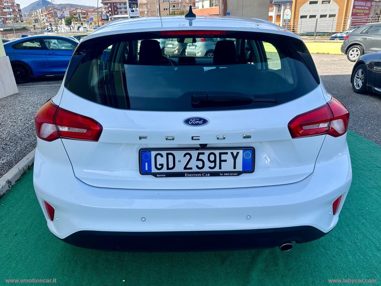 FORD Focus 1.5 EcoBlue 95CV 5p. Business AUTOCARRO N1 - 2020