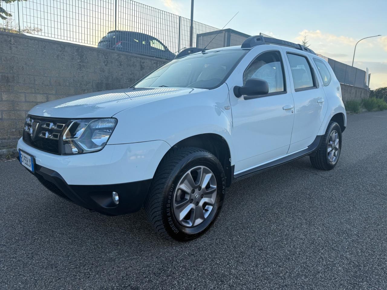 Dacia Duster 1.5 dCi 110CV 4x2 Lauréate
