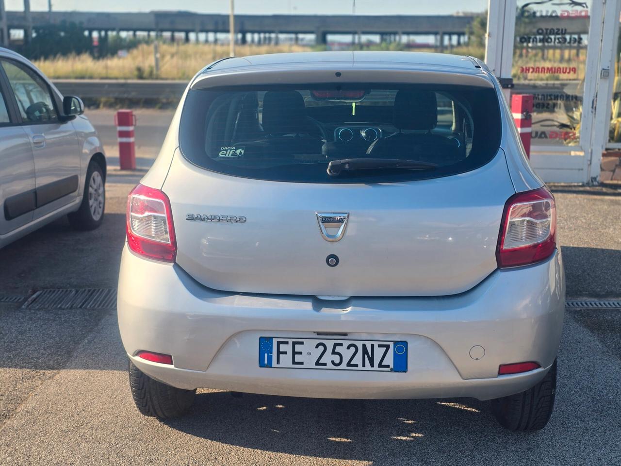 Dacia Sandero 0.9 TCe 12V GPL 90cv S&S Lauréate
