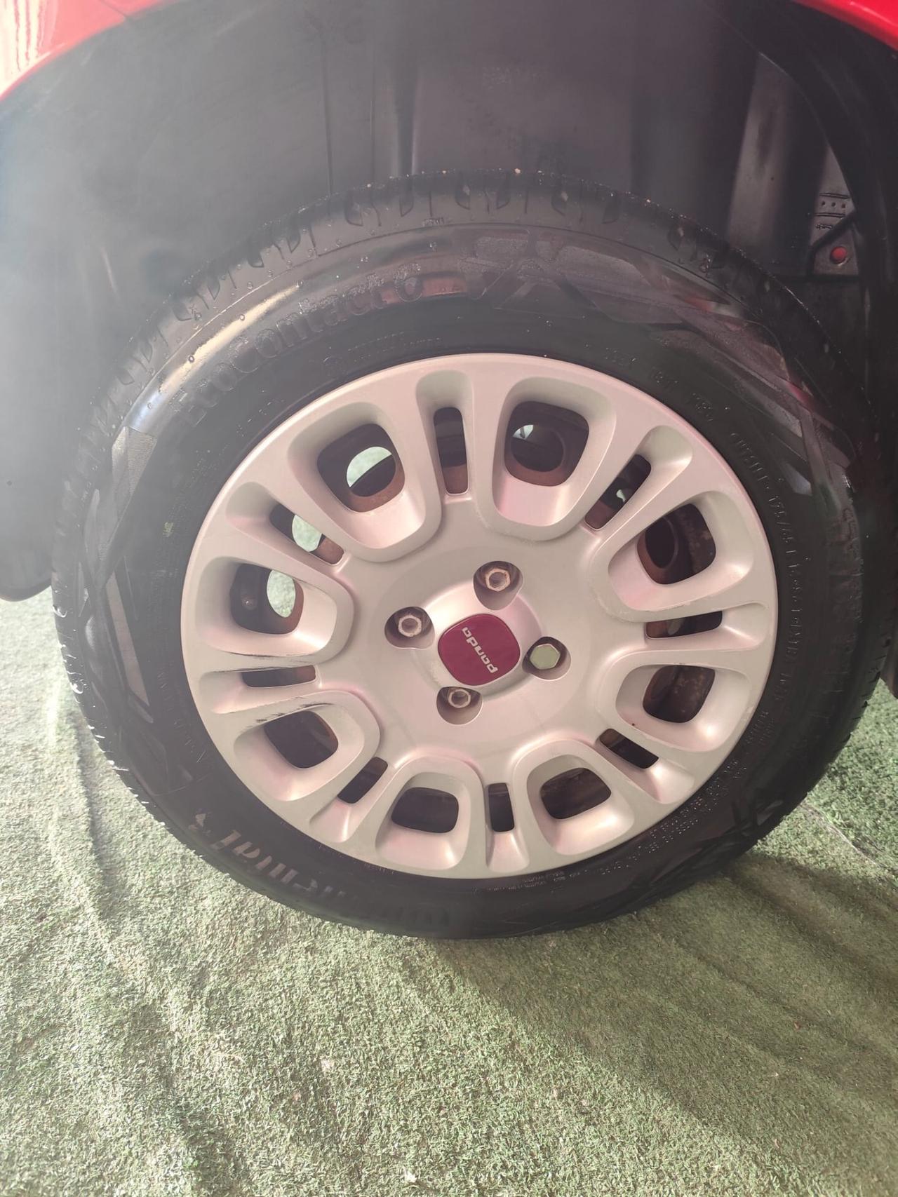 Fiat Panda 1.2 Lounge GPL