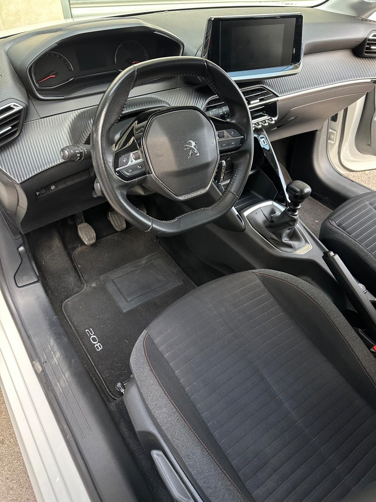 Peugeot 208 1.5 BlueHDi 100cv Stop&Start Active