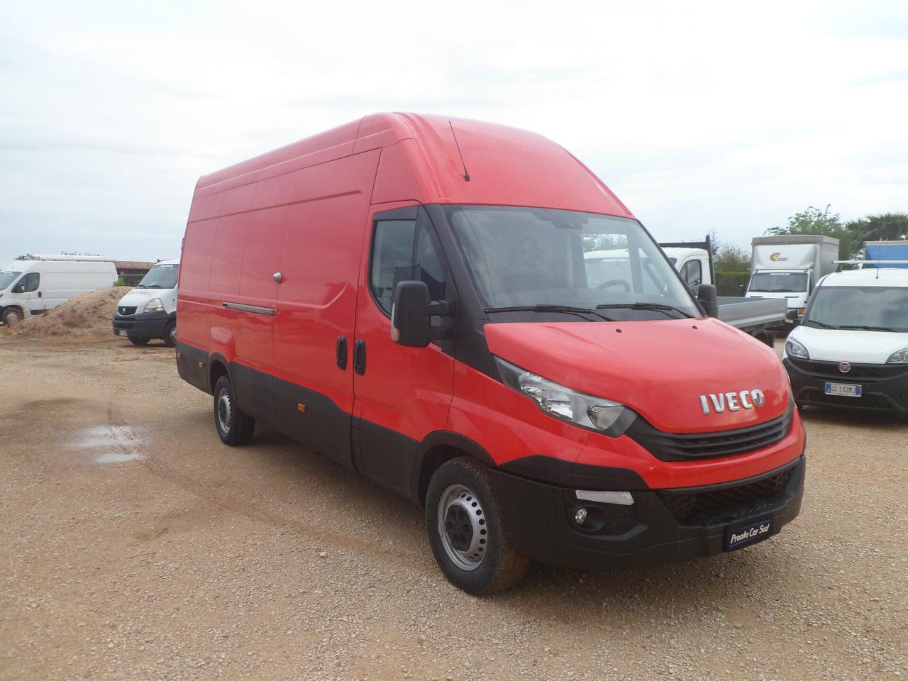 Iveco Daily 35s18 furgone maxi volume