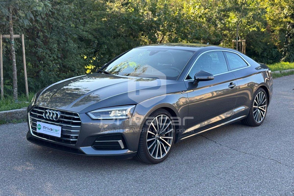 AUDI A5 40 TDI quattro S tronic Sport