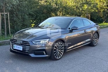 AUDI A5 40 TDI quattro S tronic Sport