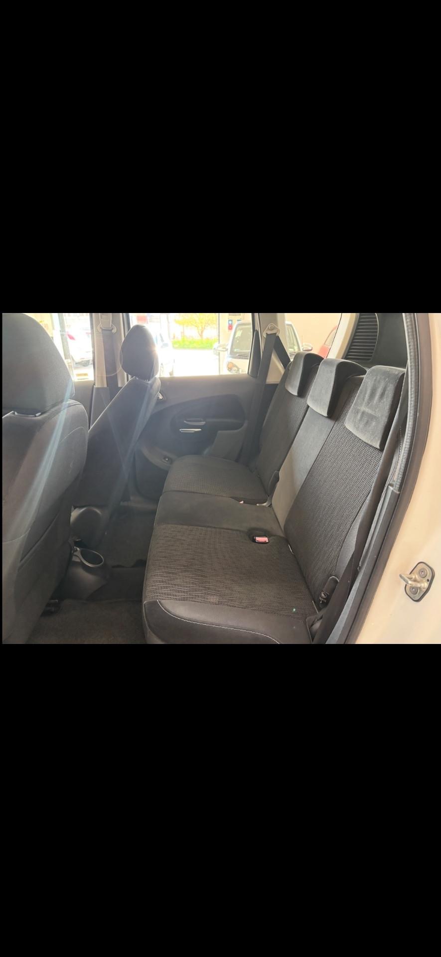 Citroen C3 Picasso C3 Picasso 1.4 VTi 95 Exclusive Style