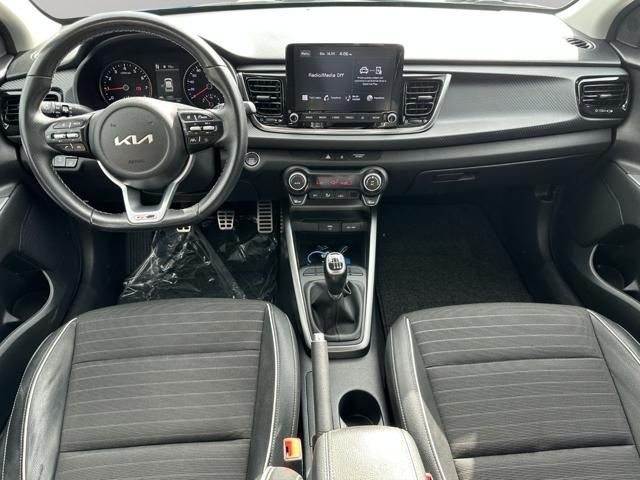 KIA Rio 1.0 T-GDi 100 CV MHEV iMT GT Line