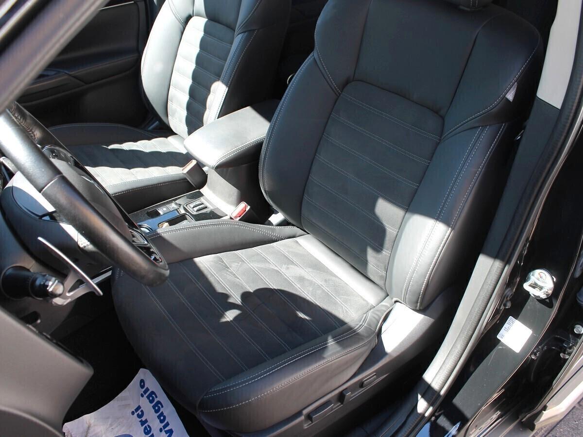 Mitsubishi Outlander 2.0 2WD GPL Bi-fuel CVT Instyle SDA