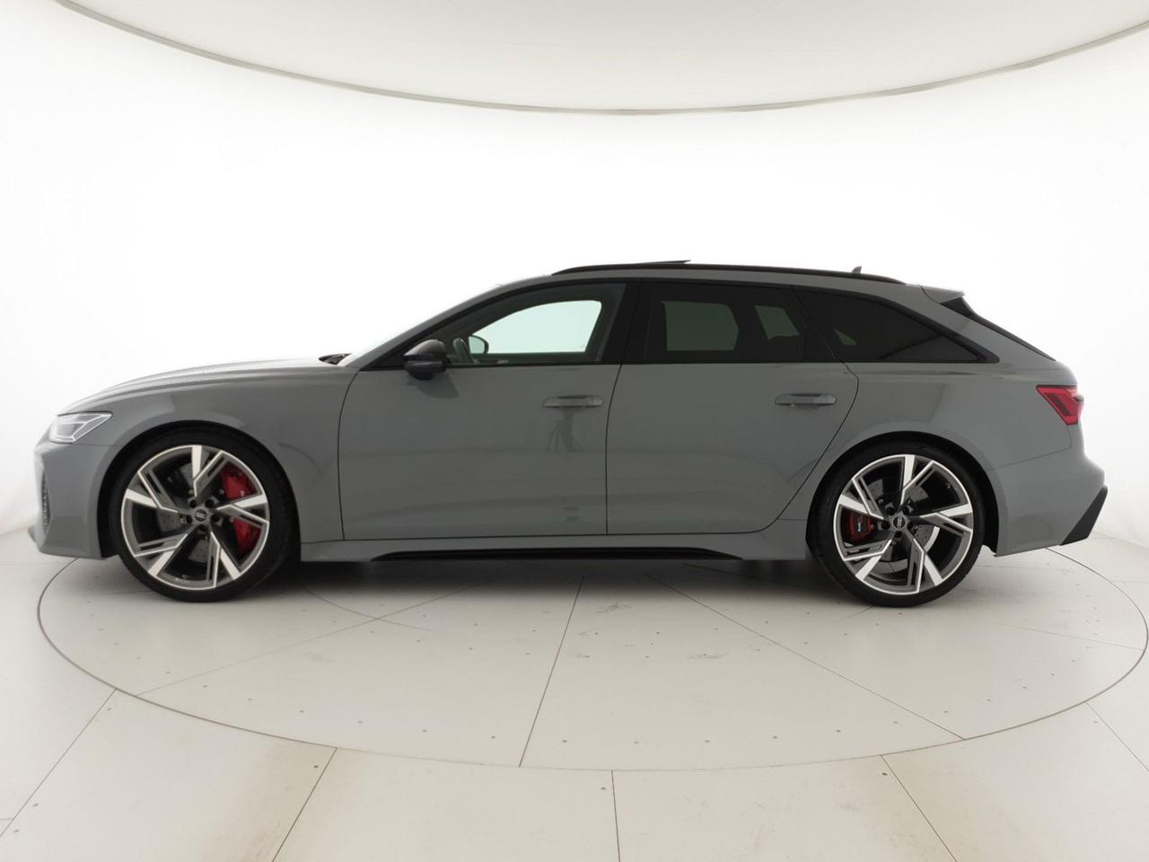 Avant 4.0TFSI 600CV quattro tiptronic