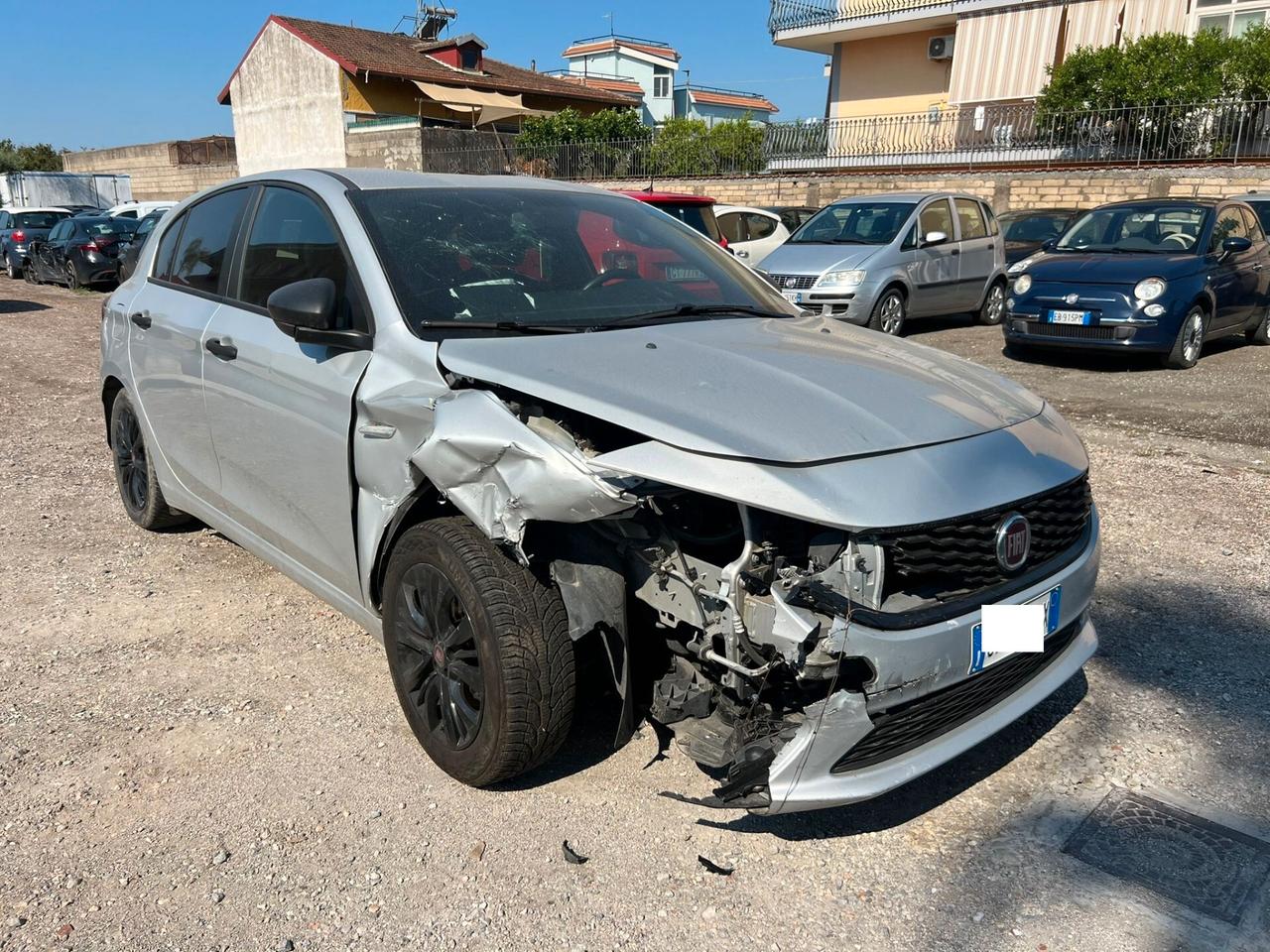 Fiat Tipo 1.4 5 porte Street + GPL
