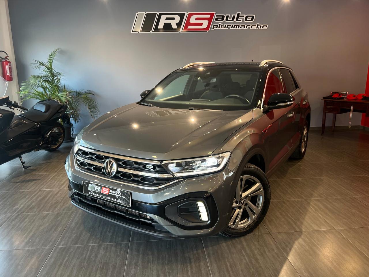 Volkswagen T-Roc 2.0 TDI SCR 150 CV DSG R-Line
