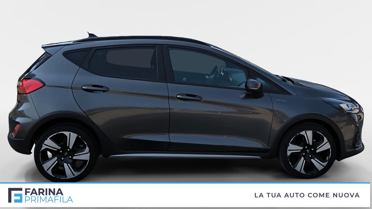 FORD Fiesta Active 2022 - Fiesta Active 1.0 ecoboost h 125cv